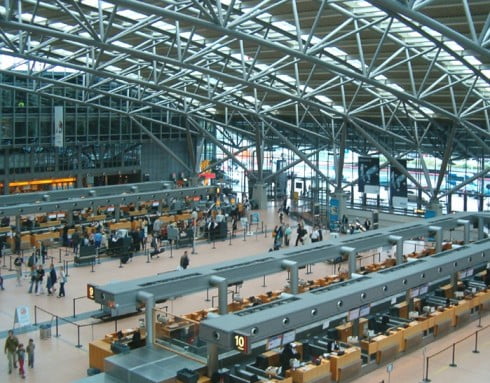 Hamburg Havalimanı nerede ve nasıl gidilir?