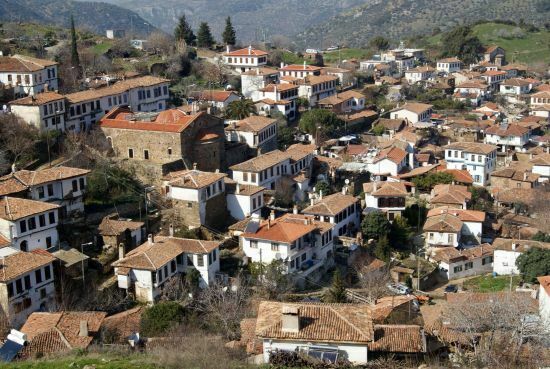 Şirince nerede nasıl gidilir?