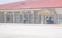 Ağrı Havalimanı Otelleri
