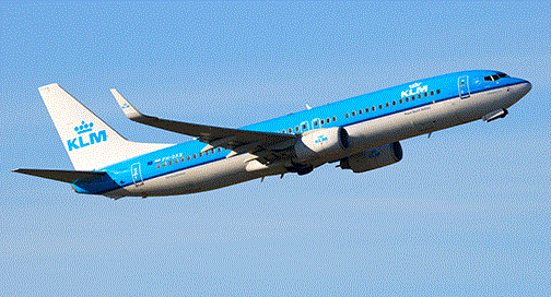 KLM Havayolları Şikayetim var