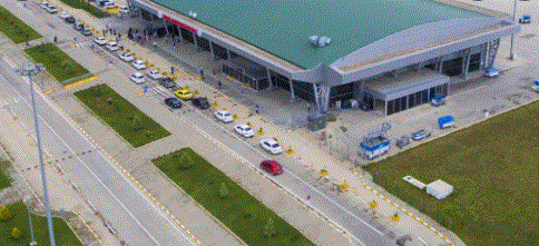 Bingöl Havalimanı Şikayetim var