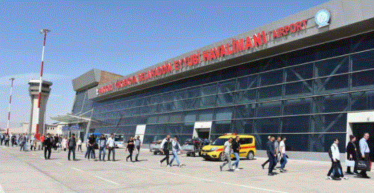 Hakkari Yüksekova Havalimanı Şikayetim var