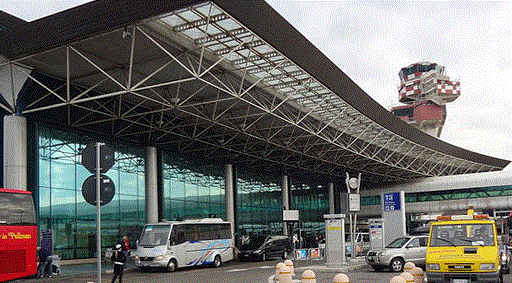 Roma Havalimanı’na nasıl gidilir?