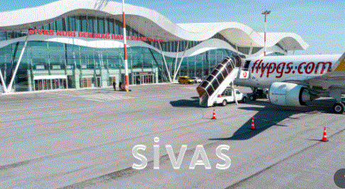 Sivas Havalimanı Şikayetim var