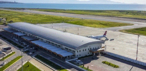 Van Havalimanı Şikayetim var