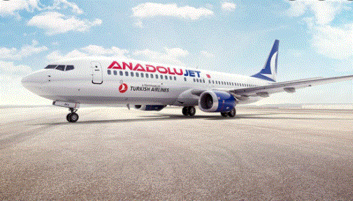 Anadolujet Rötar, Gecikme, İptal, Tazminat gibi yolcu hakları