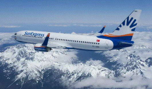 Sunexpress Rötar, Gecikme, İptal, Tazminat gibi yolcu hakları