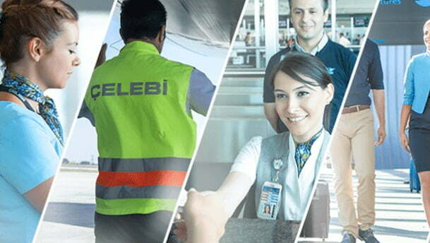 Çelebi Hava Servisi harekat memuru alacak