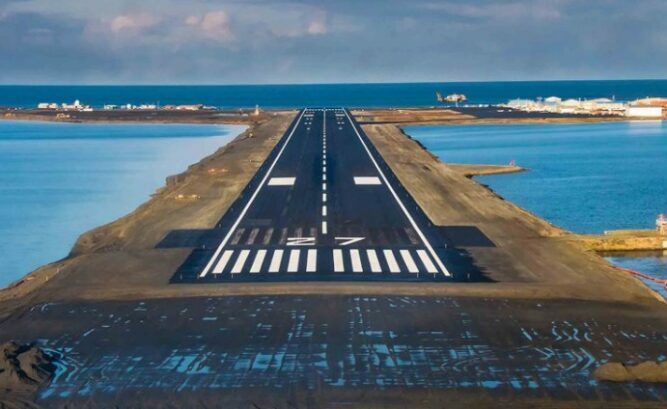 Havalimanı Pist Türleri