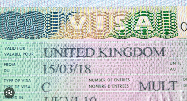 İngiltere Vizesi Almanın Kolay Yolu